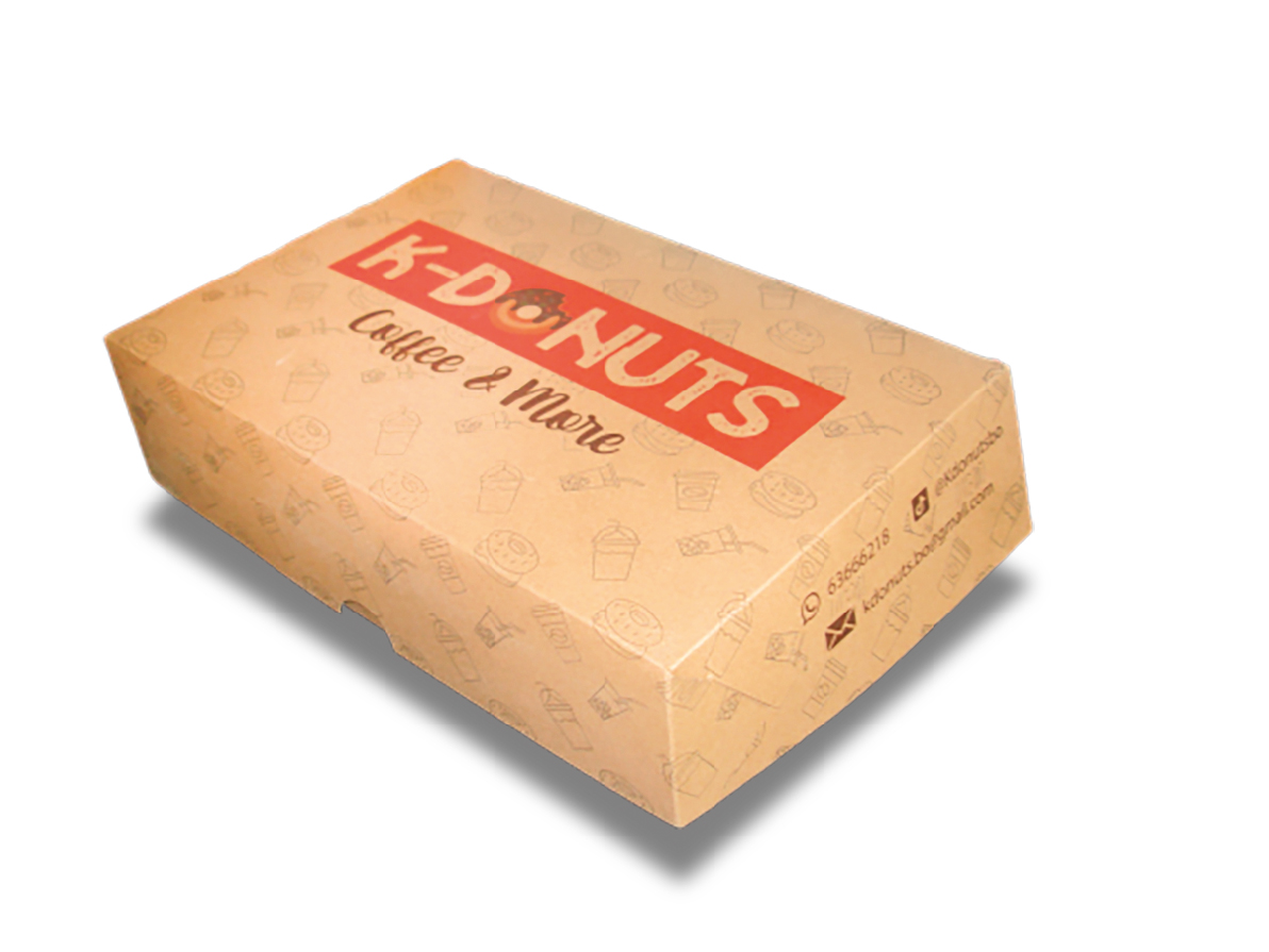 Cajas Take Away