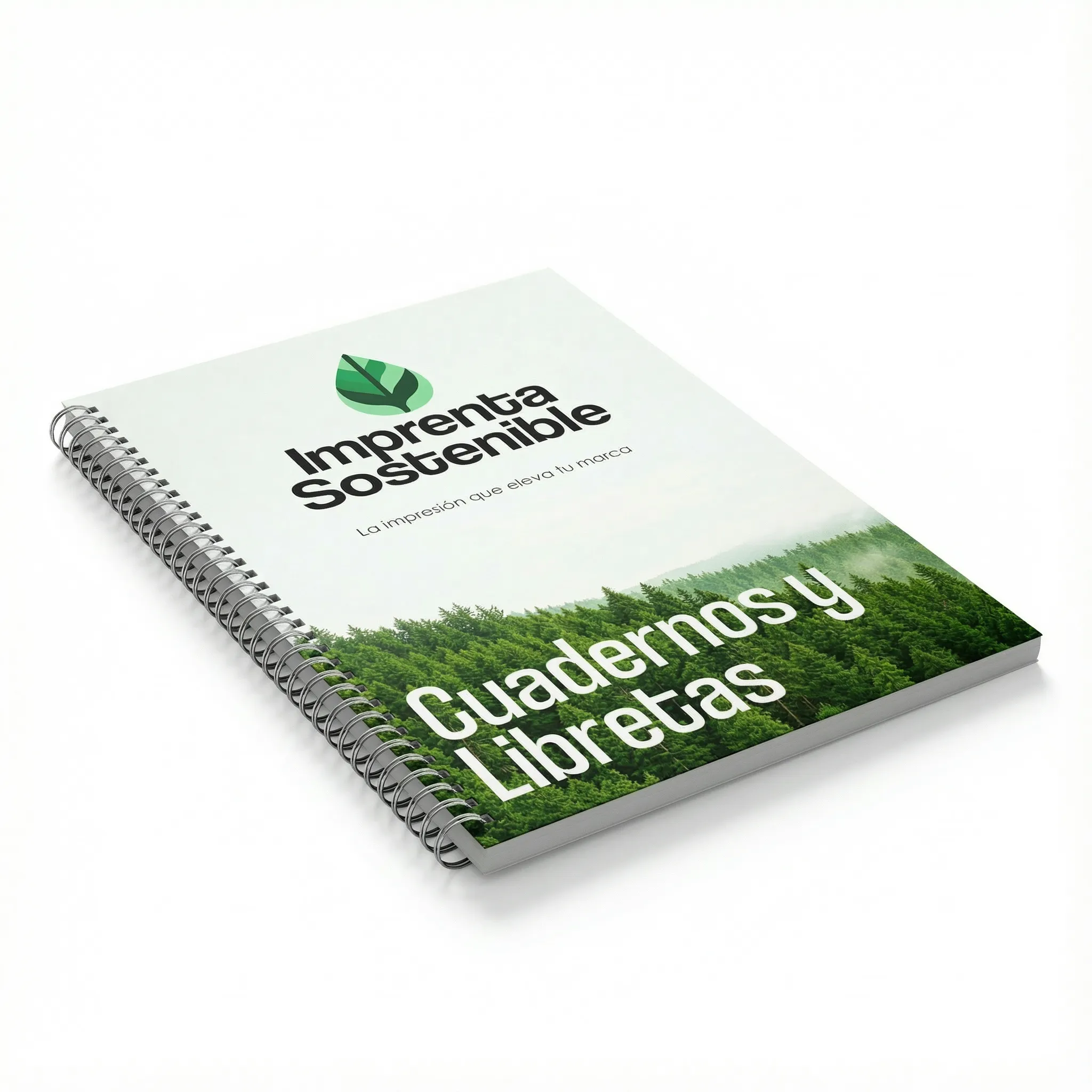 Agendas y Cuadernos Corporativos